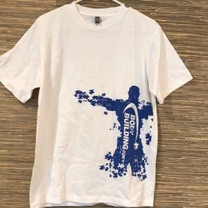 Bodybuilding t-shirt